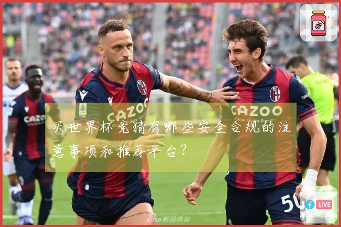 买世界杯竞猜有哪些安全合规的注意事项和推荐平台?