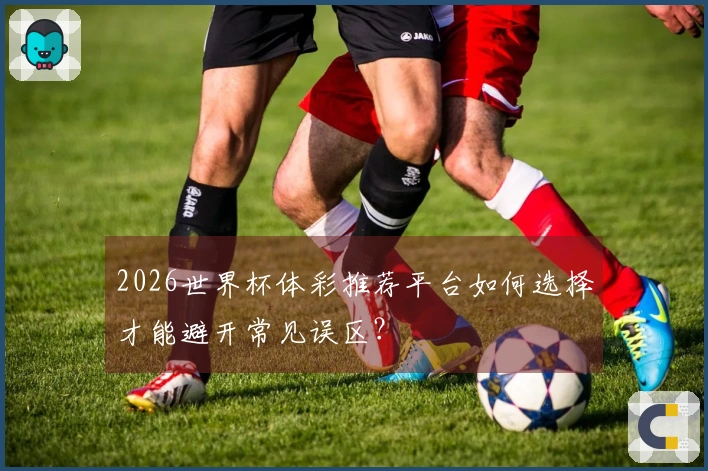 2026世界杯体彩推荐平台如何选择才能避开常见误区？
