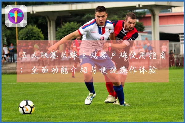 五大联赛买球主站客户端使用指南：全面功能介绍与便捷操作体验
