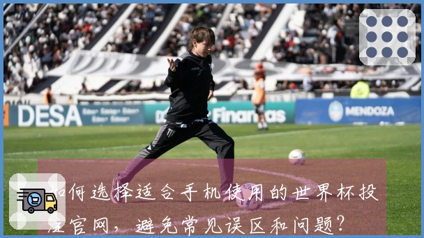 如何选择适合手机使用的世界杯投注官网，避免常见误区和问题？