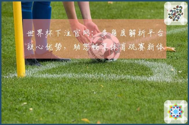 世界杯下注官网：多角度解析平台核心优势，助您畅享体育观赛新体验